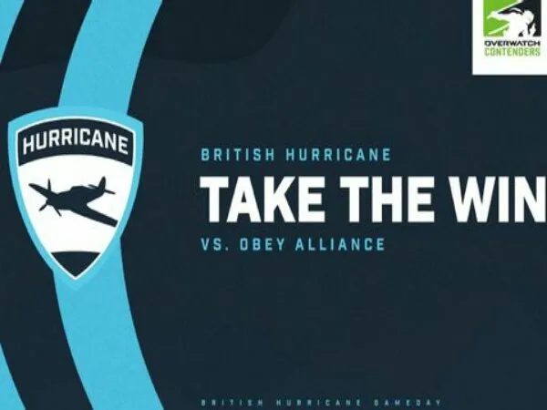 British Hurricane Dominasi Turnamen EU Overwatch Contenders