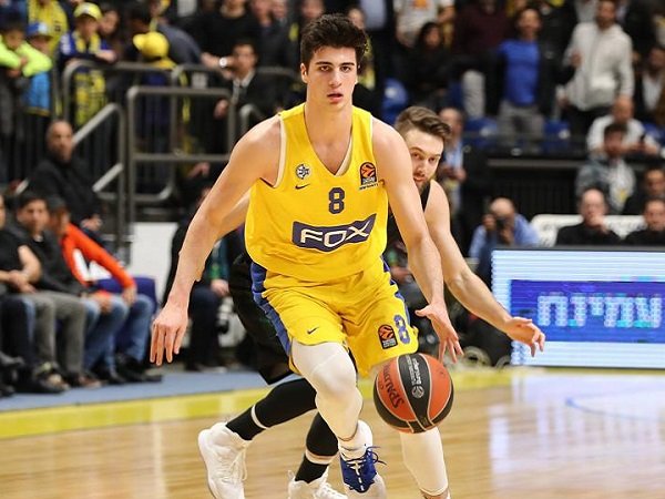 Deni Avdija Dikabarkan Tertarik untuk Perkuat Warriors