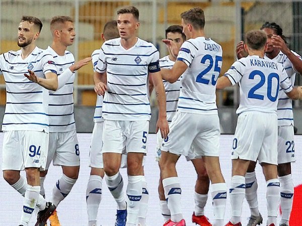 Dilanda COVID-19, Dynamo Kiev Hanya Punya 13 Pemain untuk Hadapi Barcelona