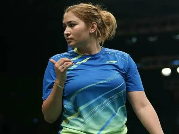 Jwala Gutta Luncurkan Akademy Bulu Tangkis di Hyderabad India