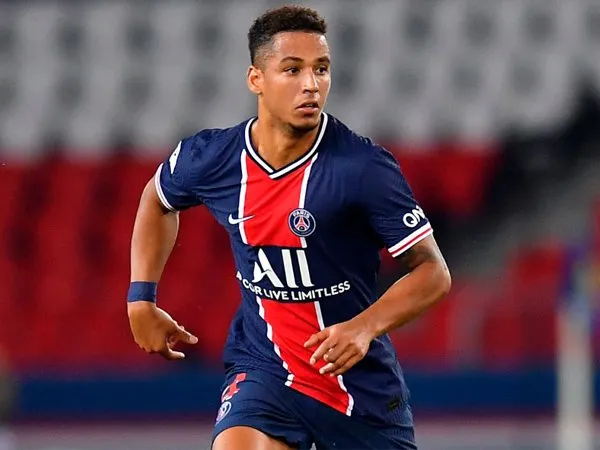 Bek Paris Saint-Germain, Thilo Kehrer.