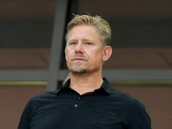 Schmeichel menyebut Manchester United masih dalam masa transisi