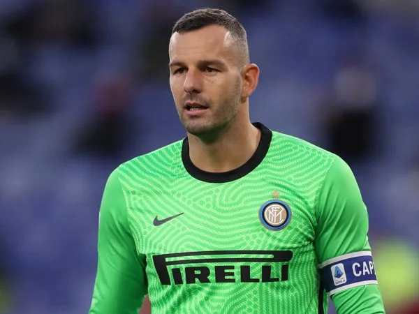 Kapten Inter Milan, Samir Handanovic.