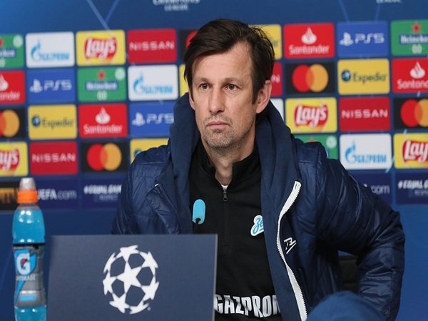 Zenit Kekurangan Striker Jelang Hadapi Lazio di Lanjutan UCL