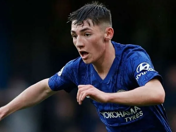 Billy Gilmour optimis bisa meraih kesuksesan di Liga Inggris bersama Chelsea.