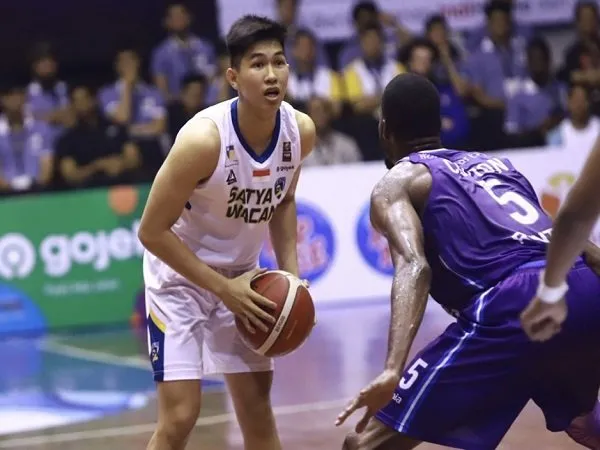 Satya Wacana fokus maksimalkan bakat besar dari Antoni Erga.