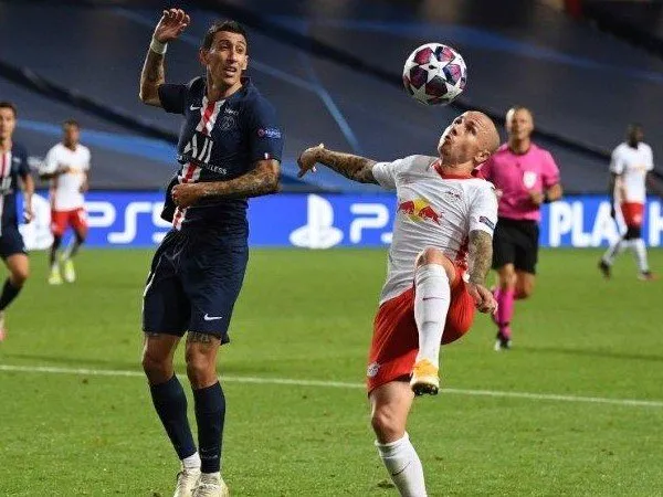 Angel Di Maria Sesalkan Cetak Gol Penalti untuk PSG