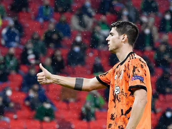 Alvaro Morata dapatkan panggilan kembali ke timnas Spanyol setelah setahun.