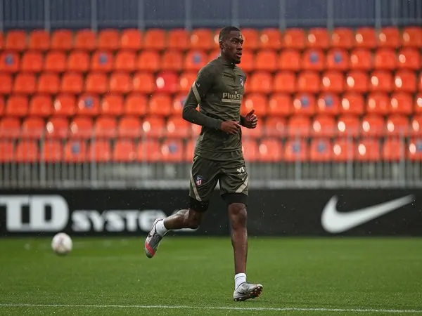Kondogbia mengaku bangga bisa berseragam Atletico Madrid