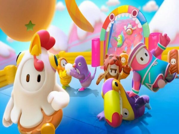 Level Baru Hingga Lil Yeety di Update Terbaru Fall Guys