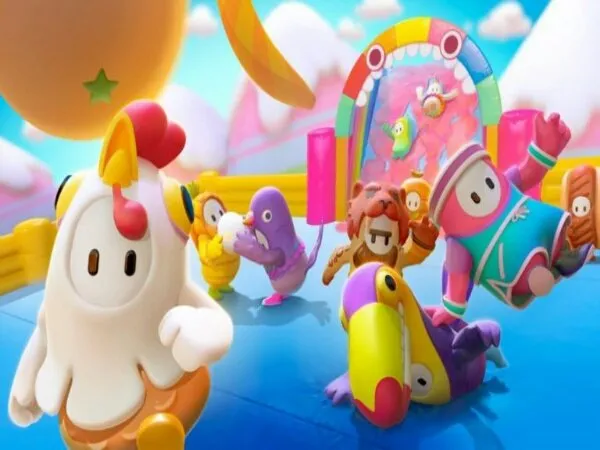 Level Baru Hingga Lil Yeety di Update Terbaru Fall Guys