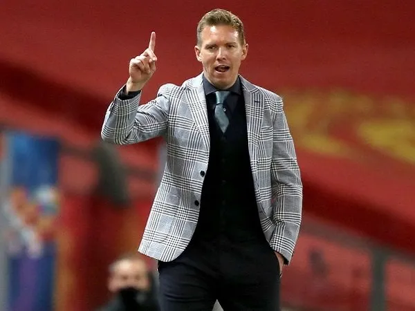 Julian Nagelsmann masuk alternatif Mauricio Pochettino untuk jadi manajer Manchester United
