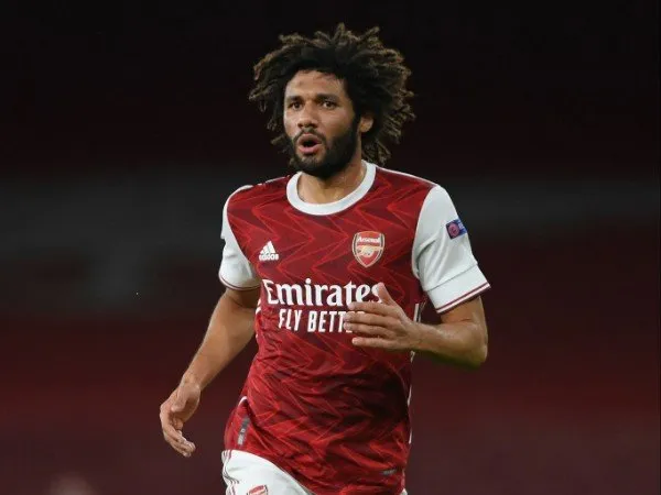 Mohamed Elneny bermain impresif awal musim ini
