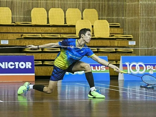 Dylan Ooi Bertekad Lampaui Pencapaian Ayah di Bulu Tangkis