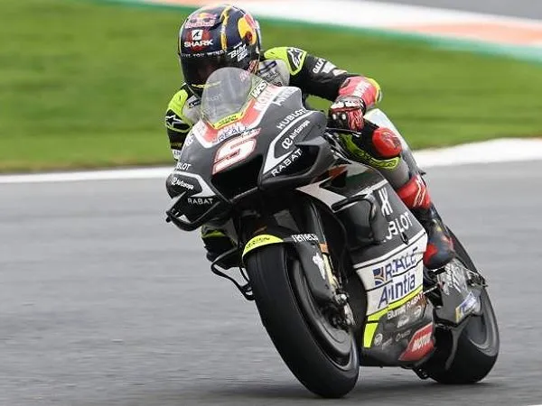 MotoGP Eropa, Johann Zarco
