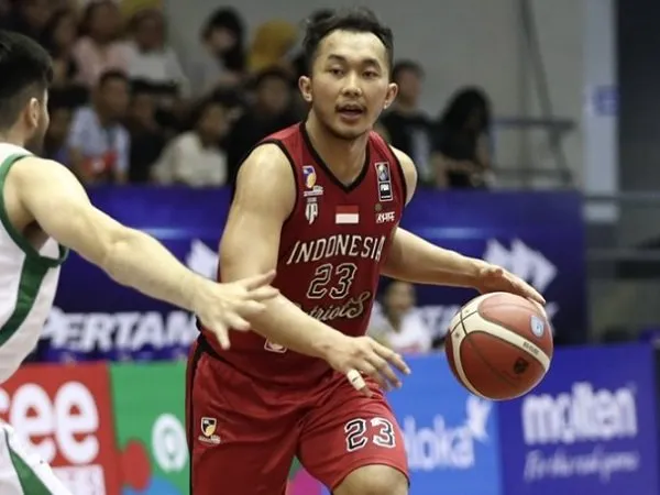 Hardian Wicaksono resmi Tinggalkan Pacific Caesar Surabaya. (Images: IBL)