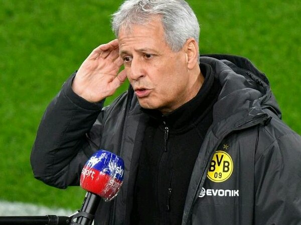 Borussia Dortmund Kalah Di Der Klassiker, Lucien Favre Mengaku Kecewa