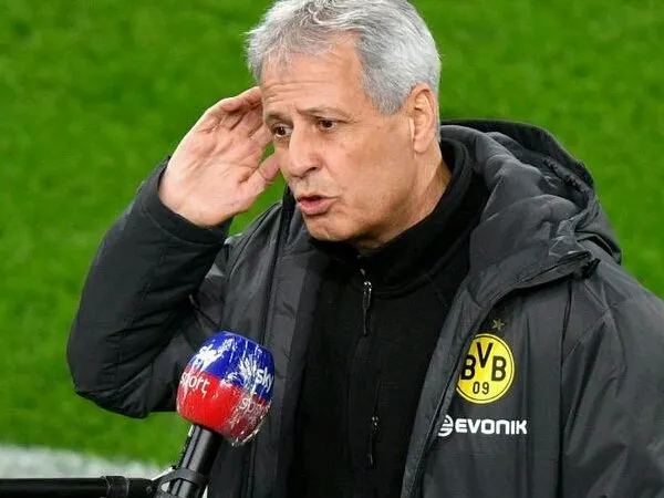 Favre mengaku kecewa dengan kekalahan Borussia Dortmund dari Bayern