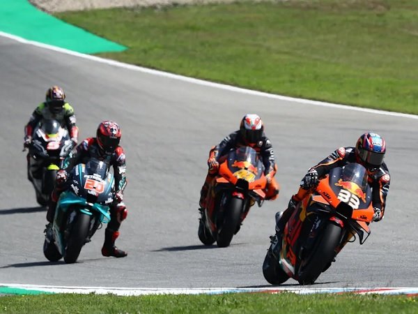 MotoGP Ceko Terancam Absen Usai Tak Masuk Kalender MotoGP 2021