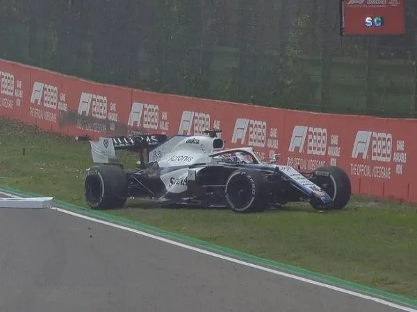 George Russel, Lewis Hamilton