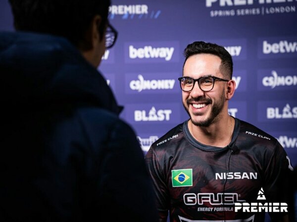 Pemain FaZe Clan Coldzera Umumkan Dirinya Terpapar Covid-19
