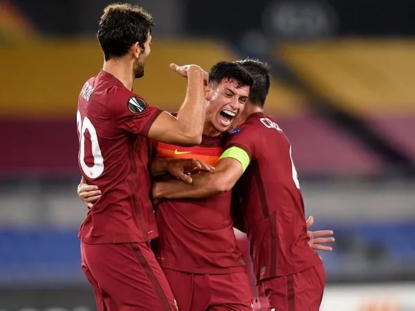 AS Roma punya kepercayaan diri besar kalahkan Genoa di Serie A.