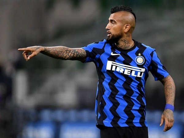 Trevisani: Arturo Vidal Kini Jadi Masalah Baru Bagi Inter