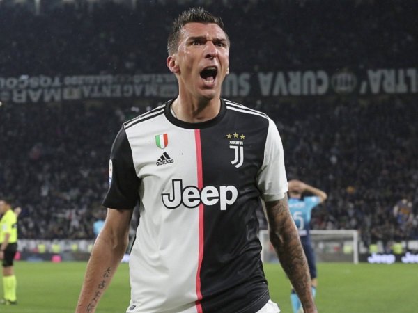 Belum Dapat Klub, Mario Mandzukic Gabung Celta Vigo?