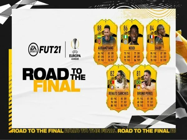 EA Sports Tambahkan Enam Pemain ke FIFA 21 FUT