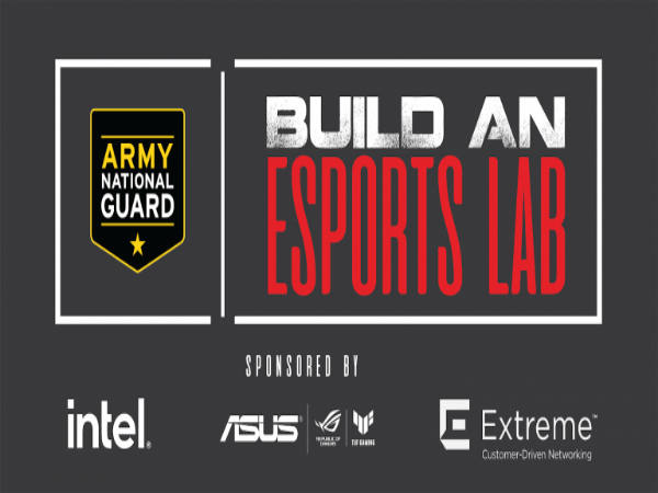 HSEL dan Army National Guard US Bangun 25 Laboratorium Esports