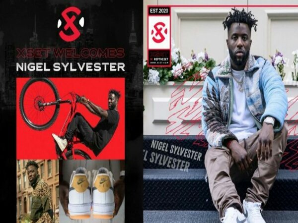 Organisasi Esports XSET Rekrut Pebalap BMX Nigel Sylvester