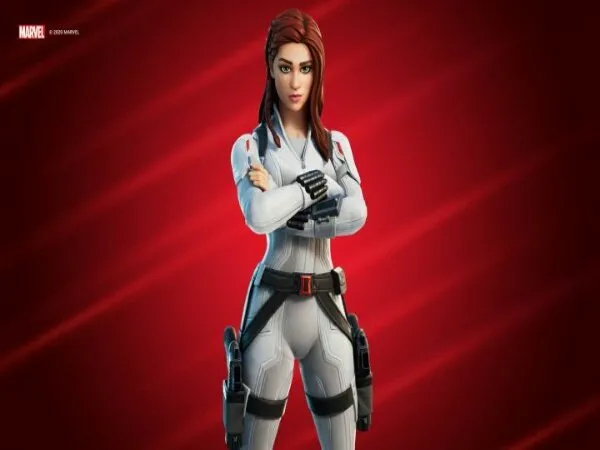 Resmi! The Black Widow Cup Umumkan Skin Baru Black Widow