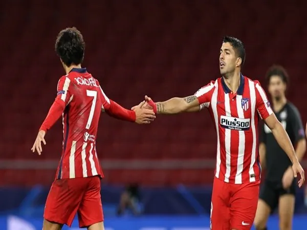 Atletico Madrid miliki trio penyerang salah satu terbaik di Eropa
