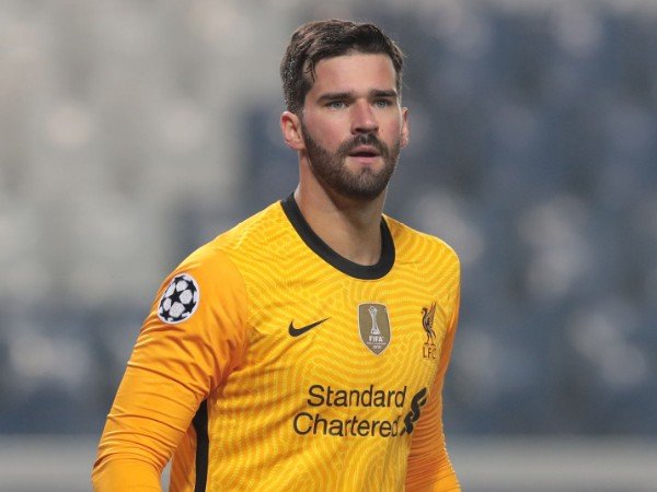 Alisson Becker Sudah Tentukan Klub Tujuan Setelah Tinggalkan Liverpool