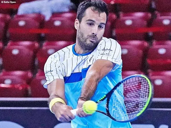 Salvatore Caruso tantang Richard Gasquet di perempatfinal Sofia Open 2020