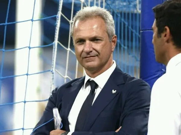 Fienga mengaku kecewa karena banding AS Roma untuk kasus Diawara ditolak