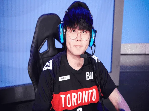Guangzhou Charge Rekrut Mantan Pemain Toronto Defiant KariV