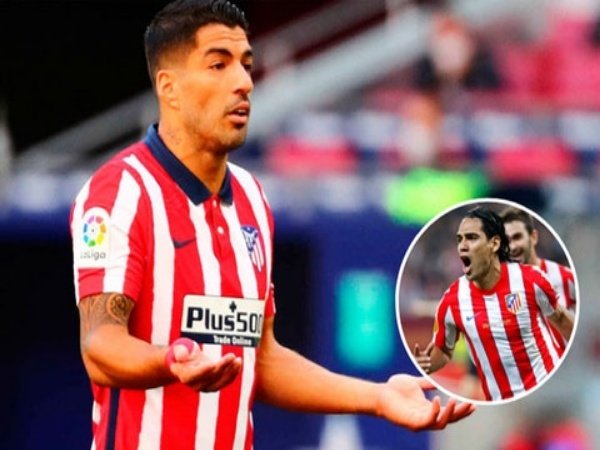 Suarez Ikuti Jejak Radamel Falcao di Atletico Madrid