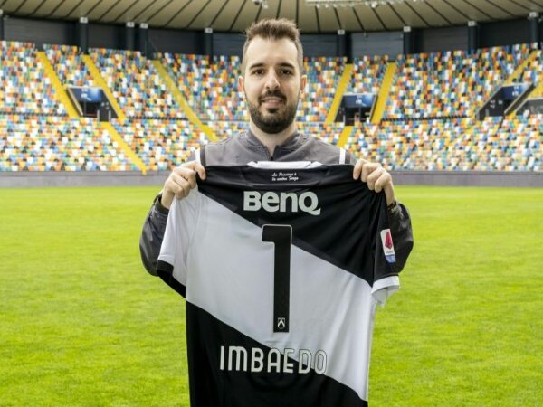 Tim Esports Udinese Jalin Kerja Sama dengan BenQ