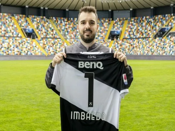 Tim esports Udinese Resmi Bekerjasama dengan BenQ