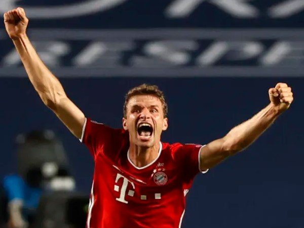 Alasan Kiper Hertha Berlin Membenci Thomas Muller