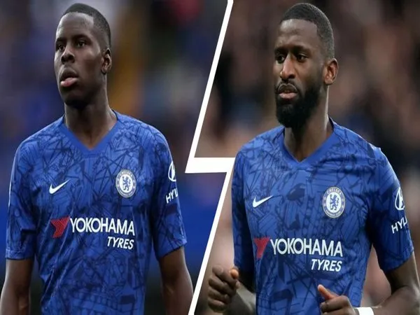Mourinho mengincar Zouma dan Rudiger