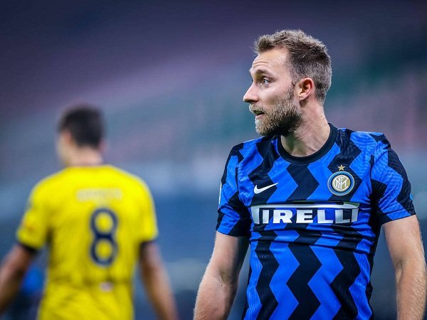 Demi Kante, Inter Bakal Jual Murah Eriksen Ke Milan?