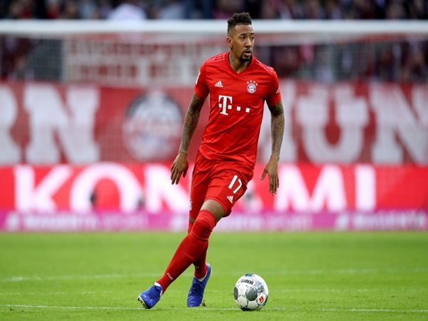 Jerome Boateng Mengaku Terkejut Diminati Oleh Tottenham