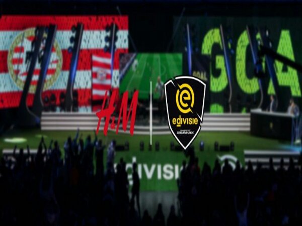 Liga Esports eDivisie Jalin Kerjasama Dua Musim dengan H&M