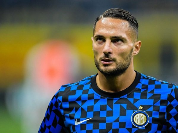 Inter Segera Perpanjang Kontrak Danilo D'Ambrosio Hingga 2022