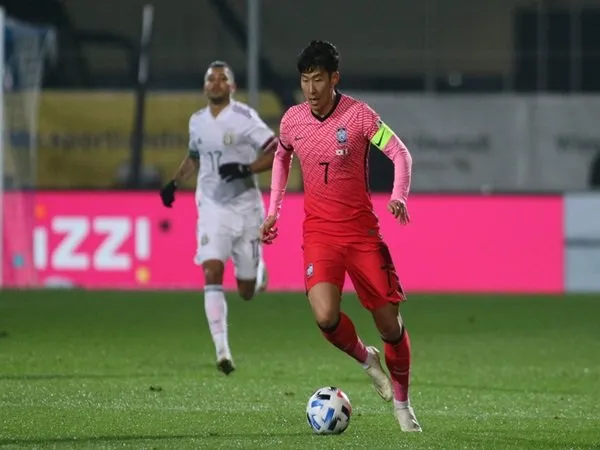 Son Heung-min