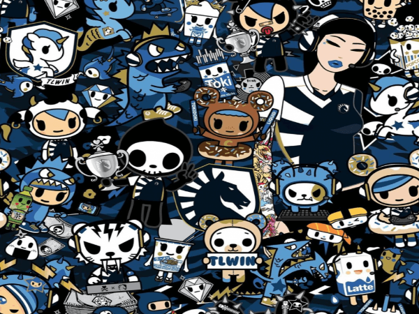 Brand Jepang tokidoki Rambah Esports usai Bermitra dengan Team Liquid