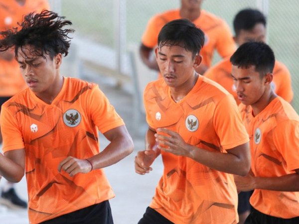 Nova Arianto Ungkap Kondisi Pemain Timnas U-19 di Latihan Perdana