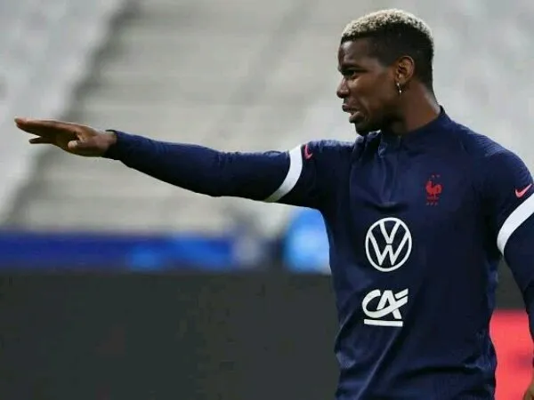 Paul Pogba sebut timnas Prancis sebagai nafas segar